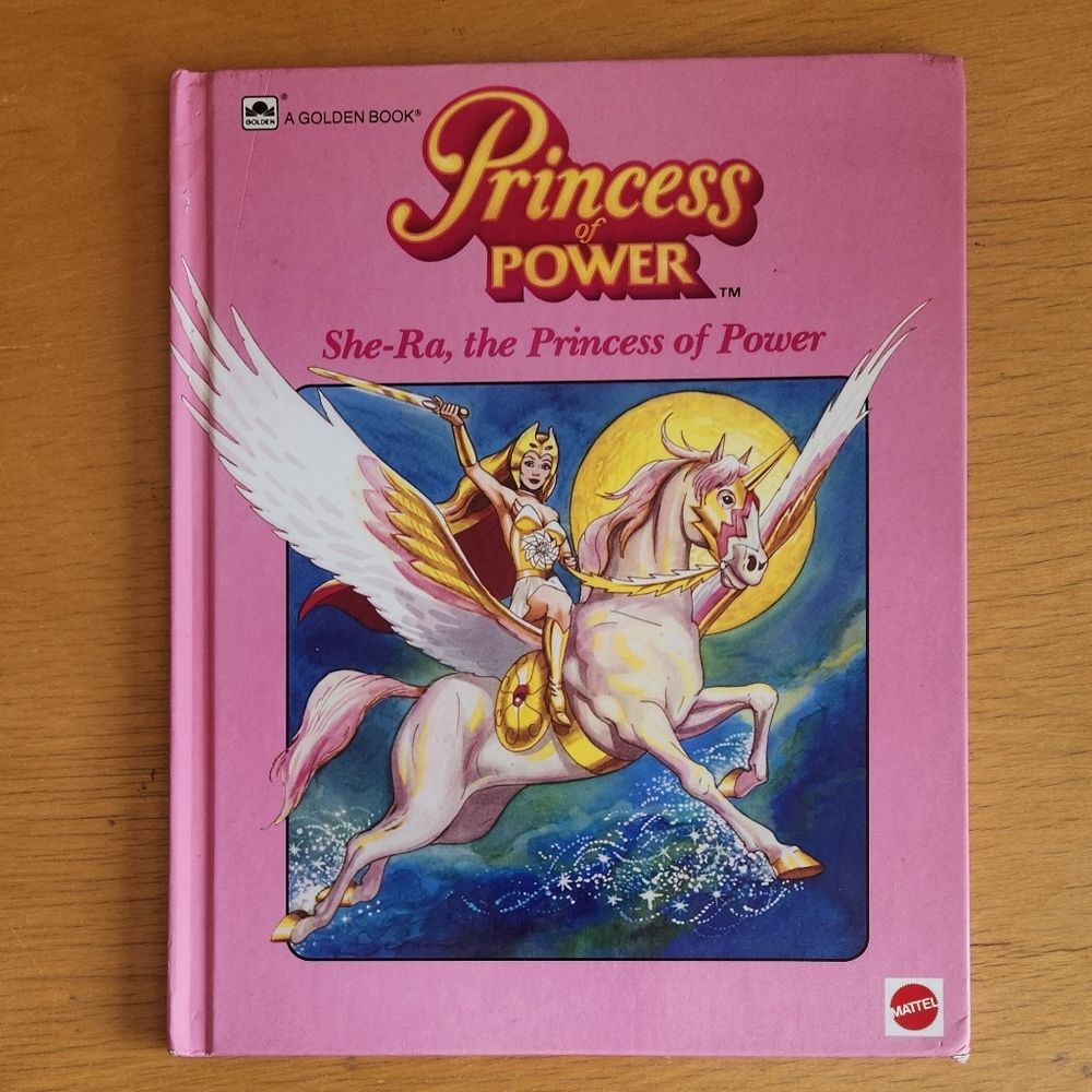 She-Ra, the Princess of Power #1, #2 - 1985 Books (Lot of 2) - Picture 2 of 15